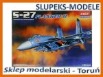 Academy 12270 - SU-27 FLANKER B 1/48
